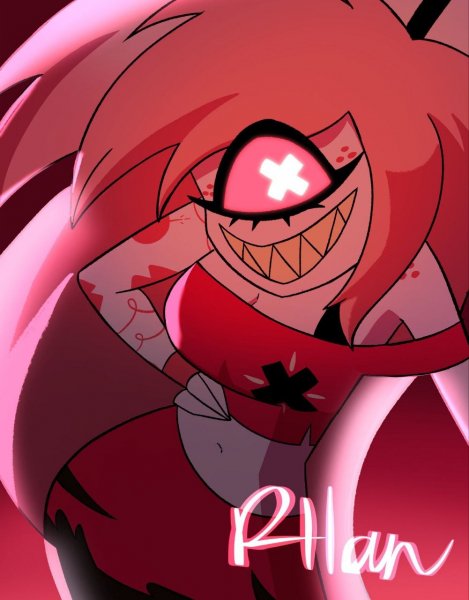 Черри Бомб (Отель Хазбин)