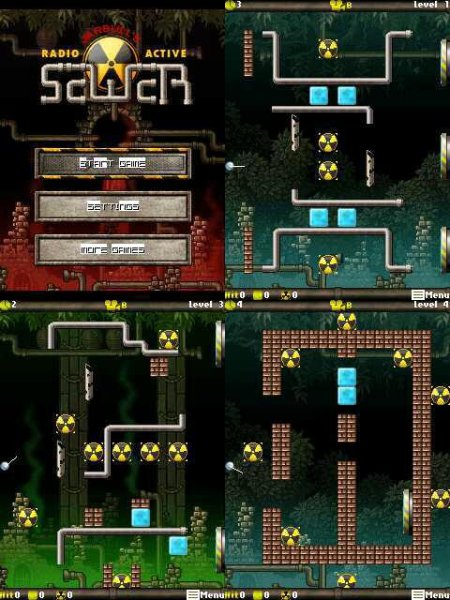 Radioactive Sewer SE 240x320