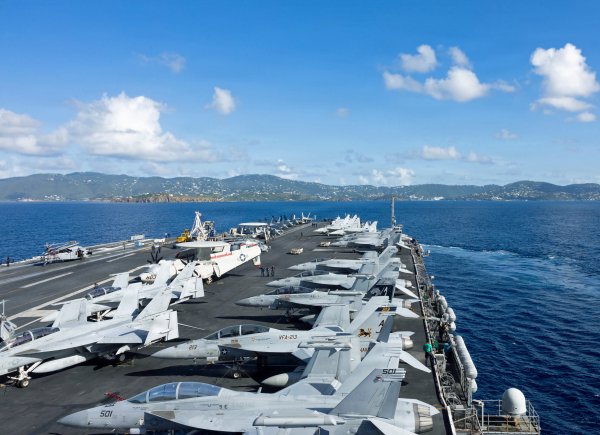 IMG viter59 CVN-78 USS Gerald R. Ford