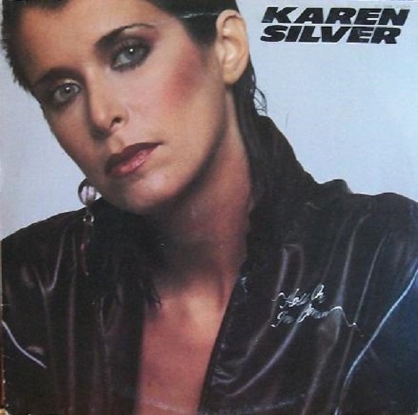 Karen Silver - Clean Up Woman