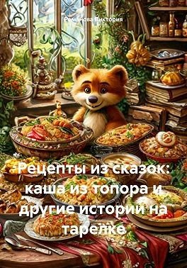 Рецепты из сказок: каша из топора и другие истории на тарел