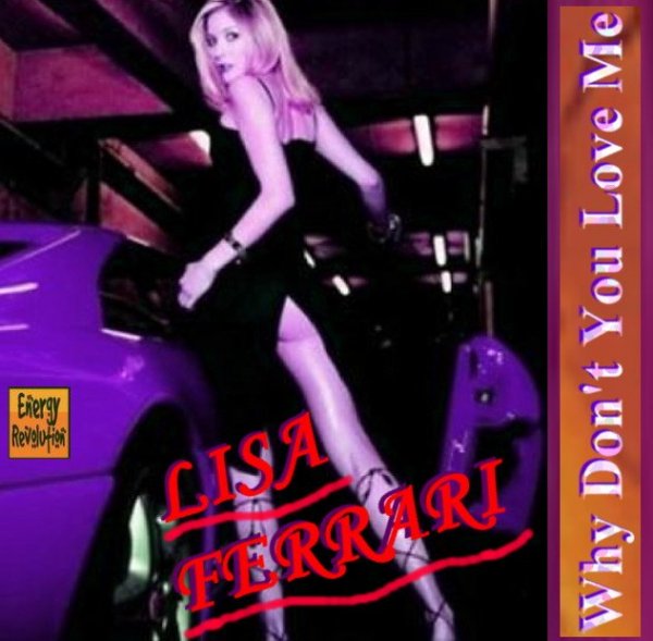 Lisa Ferrari - Love In Music