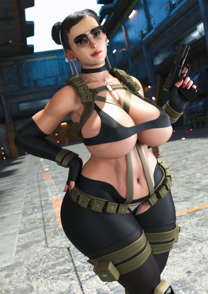 Commando Chun Li-1-ps