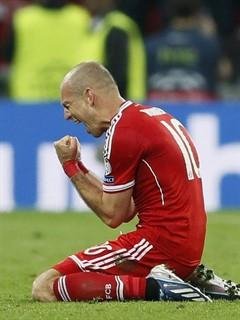 Арьен Роббен