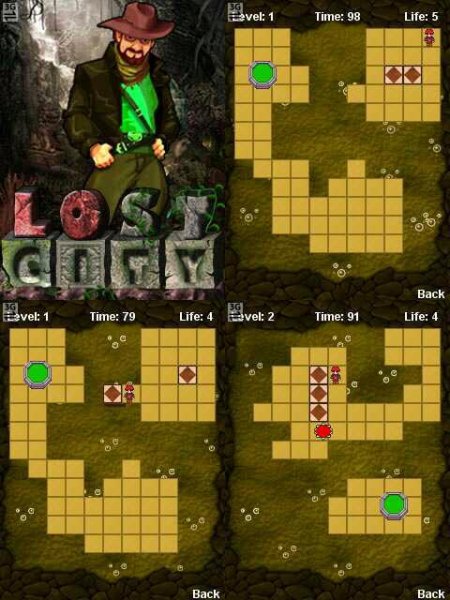 Lost City 320x240 E72