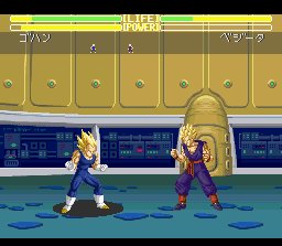 Dragon Ball Z - Super Butouden 3