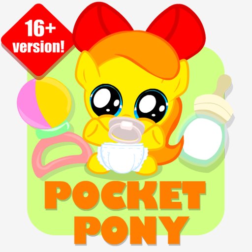 pocket-pony16+
