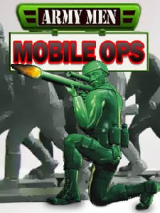 army men mobile ops