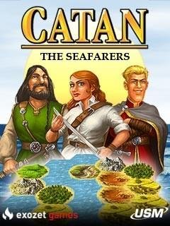 Catan-The Seafarers
