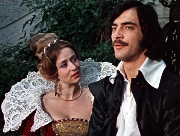 de vega lope sobaka na sene