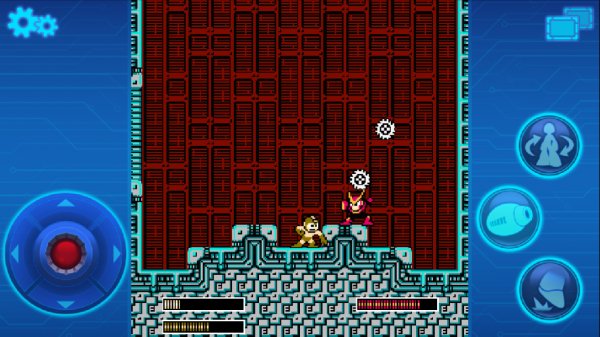 MEGA MAN 2 MOBILE v1.00.00