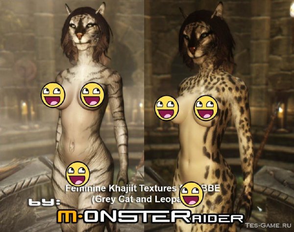 TES-GAME.RU FeminineKhajiit