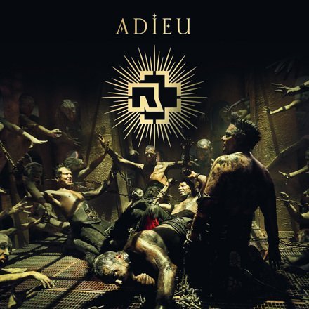 Rammstein - Adieu (RMX by Richard Z. Kruspe)