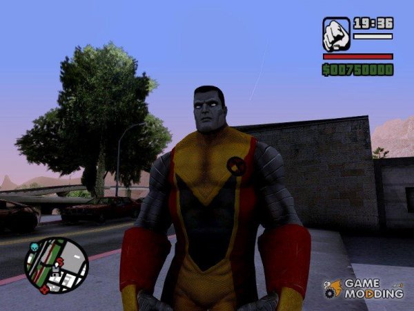 Colossus X-Men