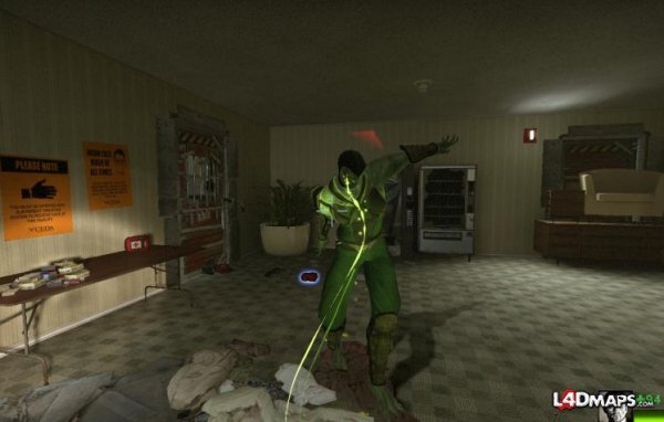 l4d2 reptile MK9 0.1