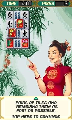 platinum mahjong