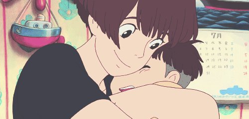 Gake no Ue no Ponyo | Рыбка Поньо на Утесе