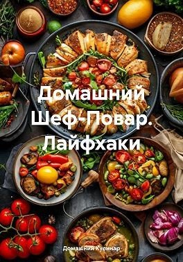 Неизвестен Автор Домашний Шеф-Повар. Лайфхаки (2024)