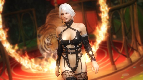 Dead or Alive 5