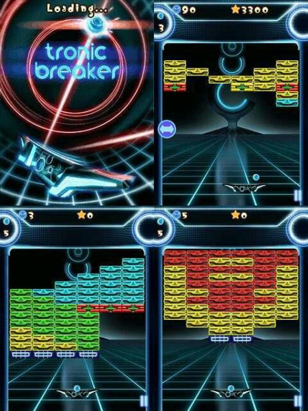 Tronic Breaker 320x240