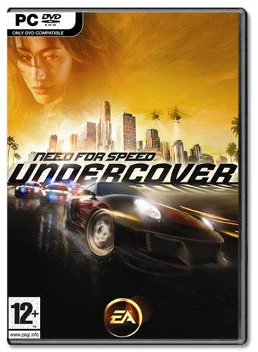 Need For Speed Undercover