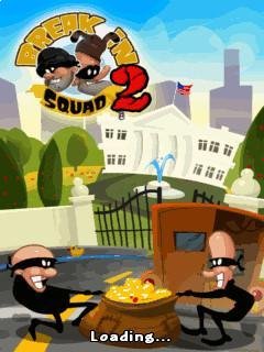 Break in Squad 2 320x240