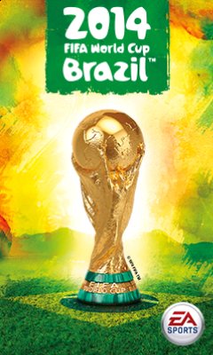 FIFA Worldcup Brazil 240x400 EN