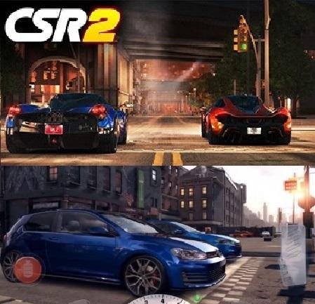 csr racing 2 v1.11.0 mod