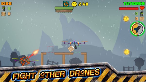 Drone Battles v.1.53