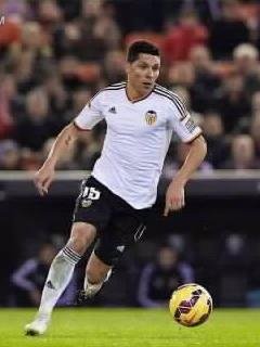 Enzo Perez -VALENCIA-
