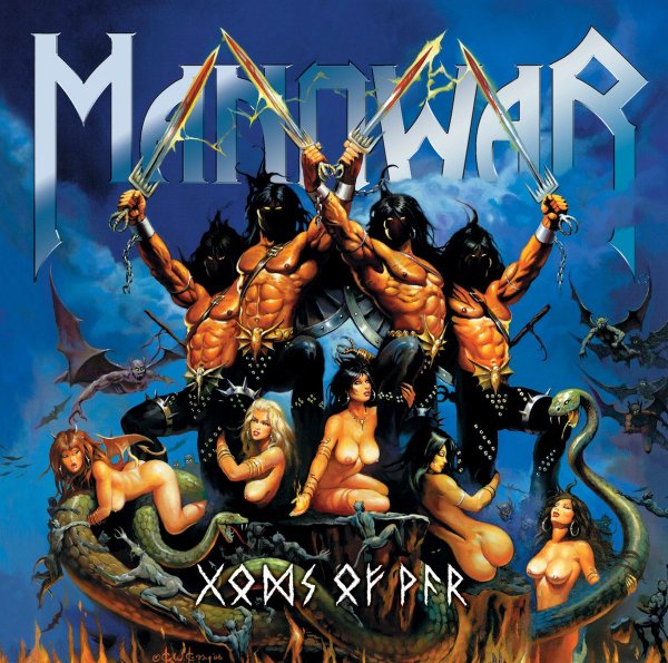 Manowar - King Of Kings