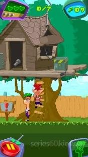 Phineas and Ferb Robot King