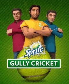 Sprite Gully Cricket