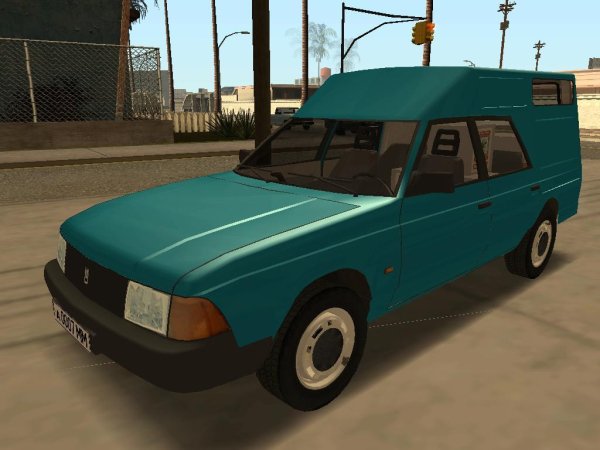 АЗЛК 2901