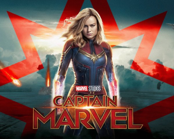 Movies Movie Poster Captain Marvel 2019 131441 10