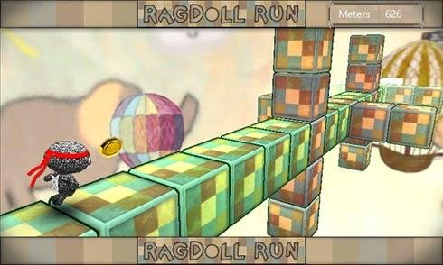Ragdoll run 1 0 0 0