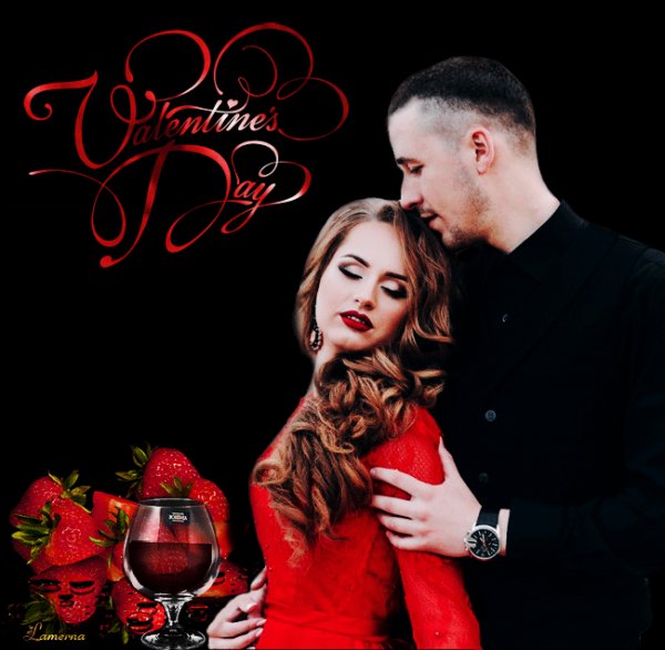 С Днём св.Валентина!