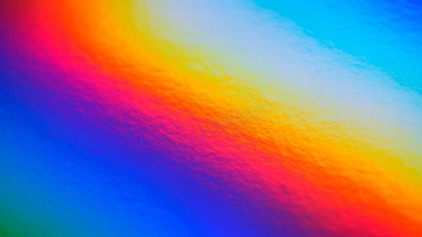 Gradient raduzhnyj linii 135585 3840x2160