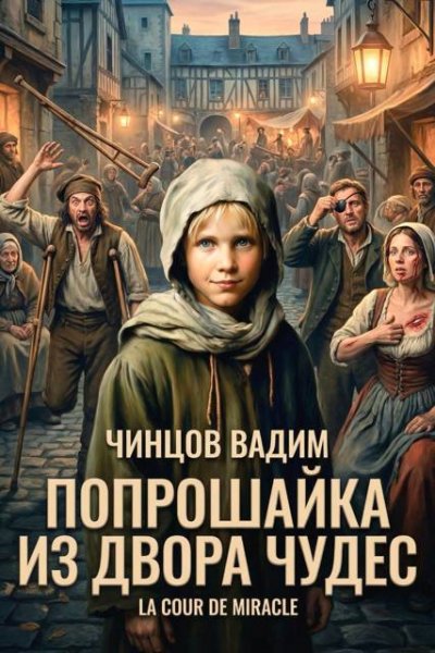 Вадим Чинцов Попрошайка из Двора Чудес