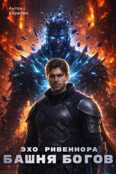 Антон Карелин Башня Богов IV. Эхо Ривеннора
