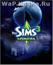 The Sims 3 Supernatural