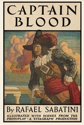 Одиссея капитана Блада