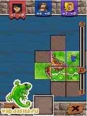 Carcassonne (Рыцари и Купцы)