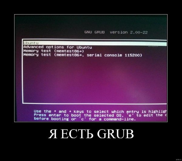 GNU GRUB Manual 2 02