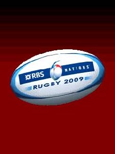 rbs 6 nations rugby 2009