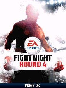 Fight Night Round 4 3D 240x320