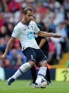 Roberto Soldado -TOTTENHAM-