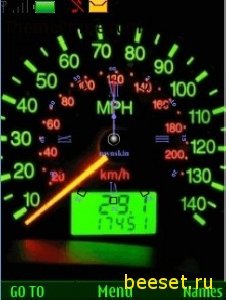 Speedometr