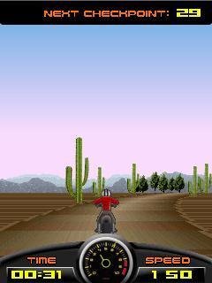 Enduro Champ 128x160