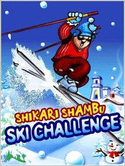 Shikari Shambu Ski Challeng 128 128